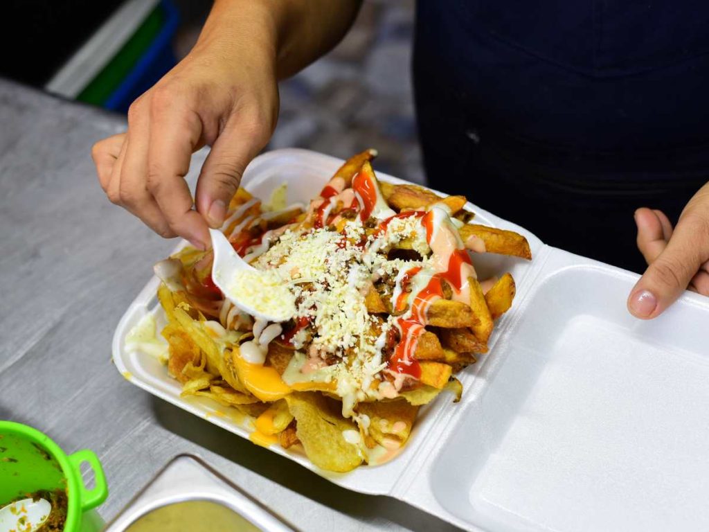 La preparación artesanal de cada ingrediente marca la diferencia en este plato sencillo pero bien ejecutado.