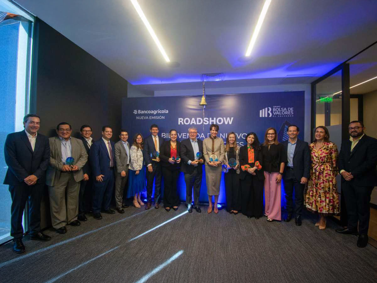 Rafael Barraza, presidente ejecutivo de Bancoagrícola: "El Bono Azul abre nuevas oportunidades para las finanzas sostenibles en El Salvador”