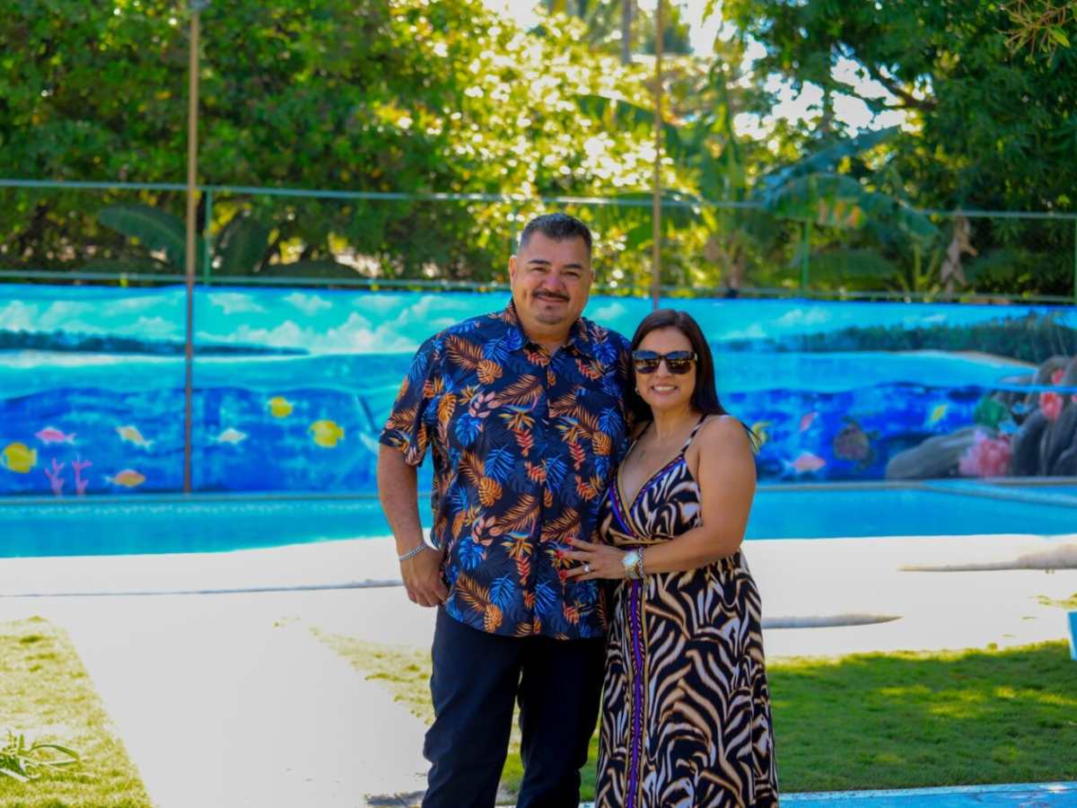 Moisés Bazán volvió a El Salvador para invertir en turismo y desarrollar proyectos junto a su familia. / Cortesía