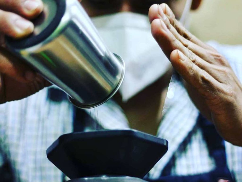 Geko’s Coffee Ataco