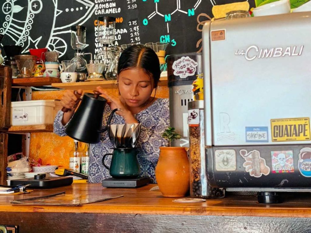 Geko’s Coffee Ataco