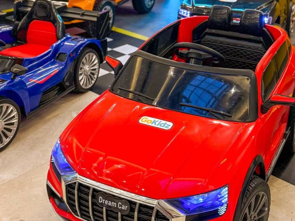 El nuevo espacio busca responder a la demanda de opciones recreativas para niños en centros comerciales.