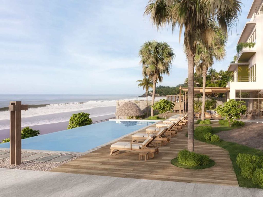Barefoot Surf & Sand incorpora más de 100 habitaciones a la oferta turística de playa El Zonte, en La Libertad, como parte del crecimiento inmobiliario y hotelero de la costa salvadoreña.