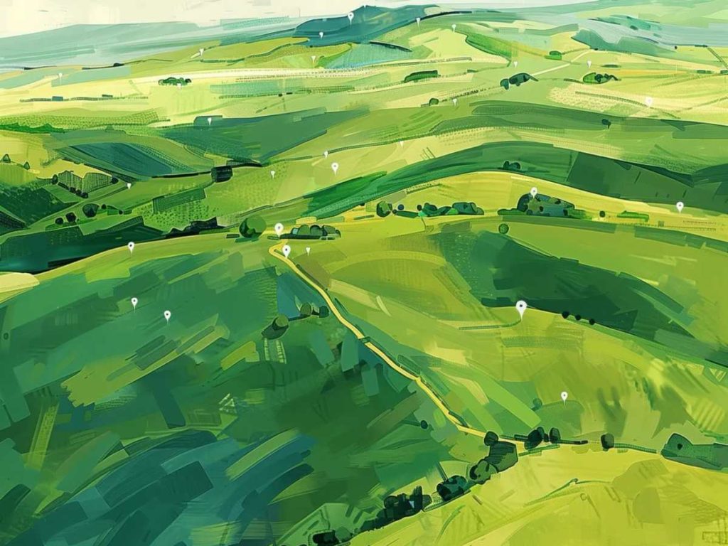 La empresa explicó que los terrenos tokenizados quedan resguardados en un fideicomiso inmobiliario y representados mediante Tokens de Activos Digitales (TAD).