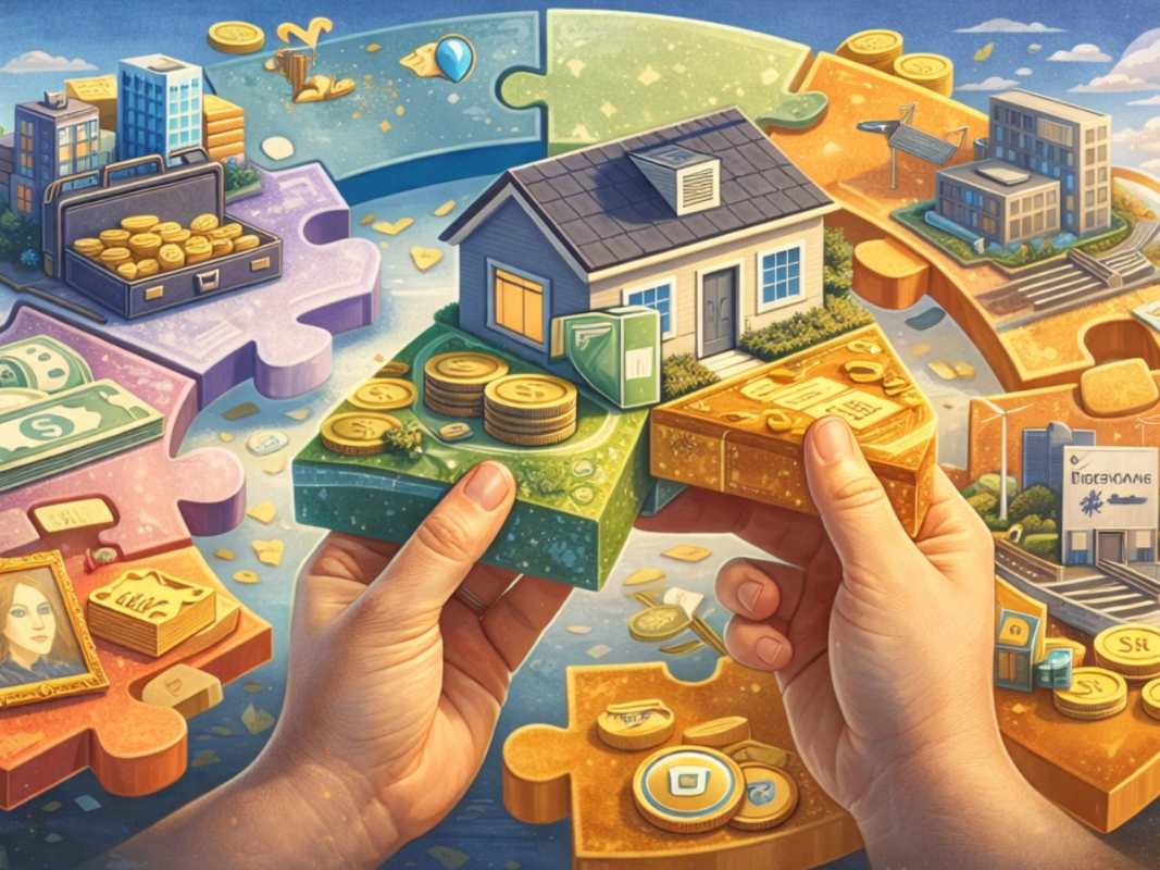 La empresa explicó que los terrenos tokenizados quedan resguardados en un fideicomiso inmobiliario y representados mediante Tokens de Activos Digitales (TAD).