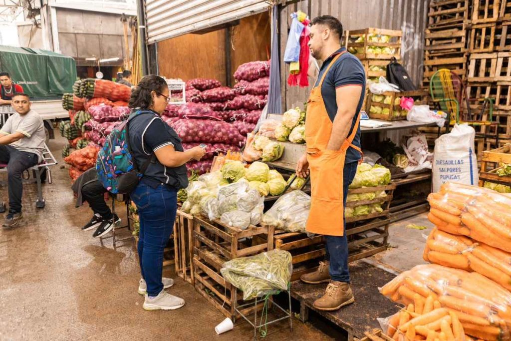 Los datos fueron presentados por Ricardo Salazar, presidente de la institución.