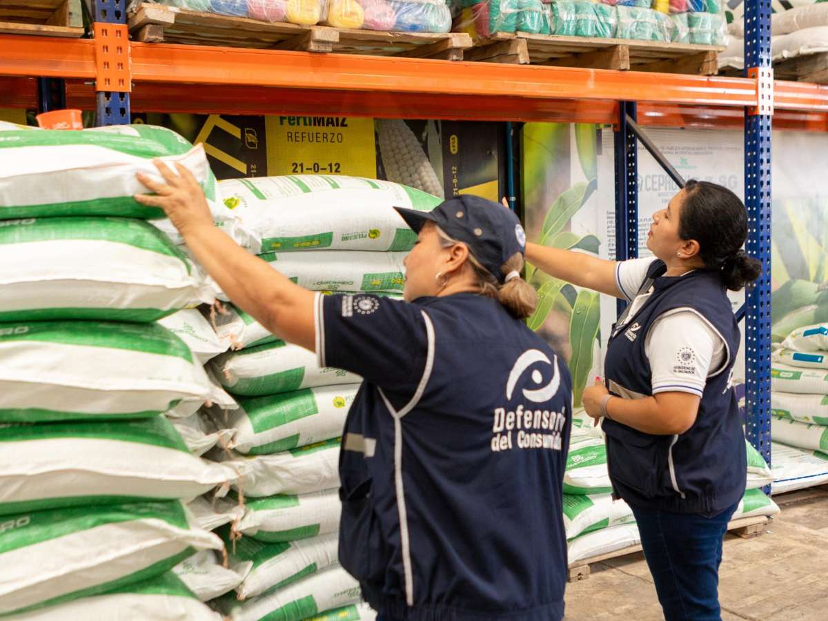 Defensoría del Consumidor reporta recuperación récord de $57.6 millones en 2025
