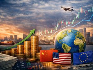 Banco Mundial proyecta crecimiento económico global de 2.7% en 2025 pese a incertidumbre y retos estructurales