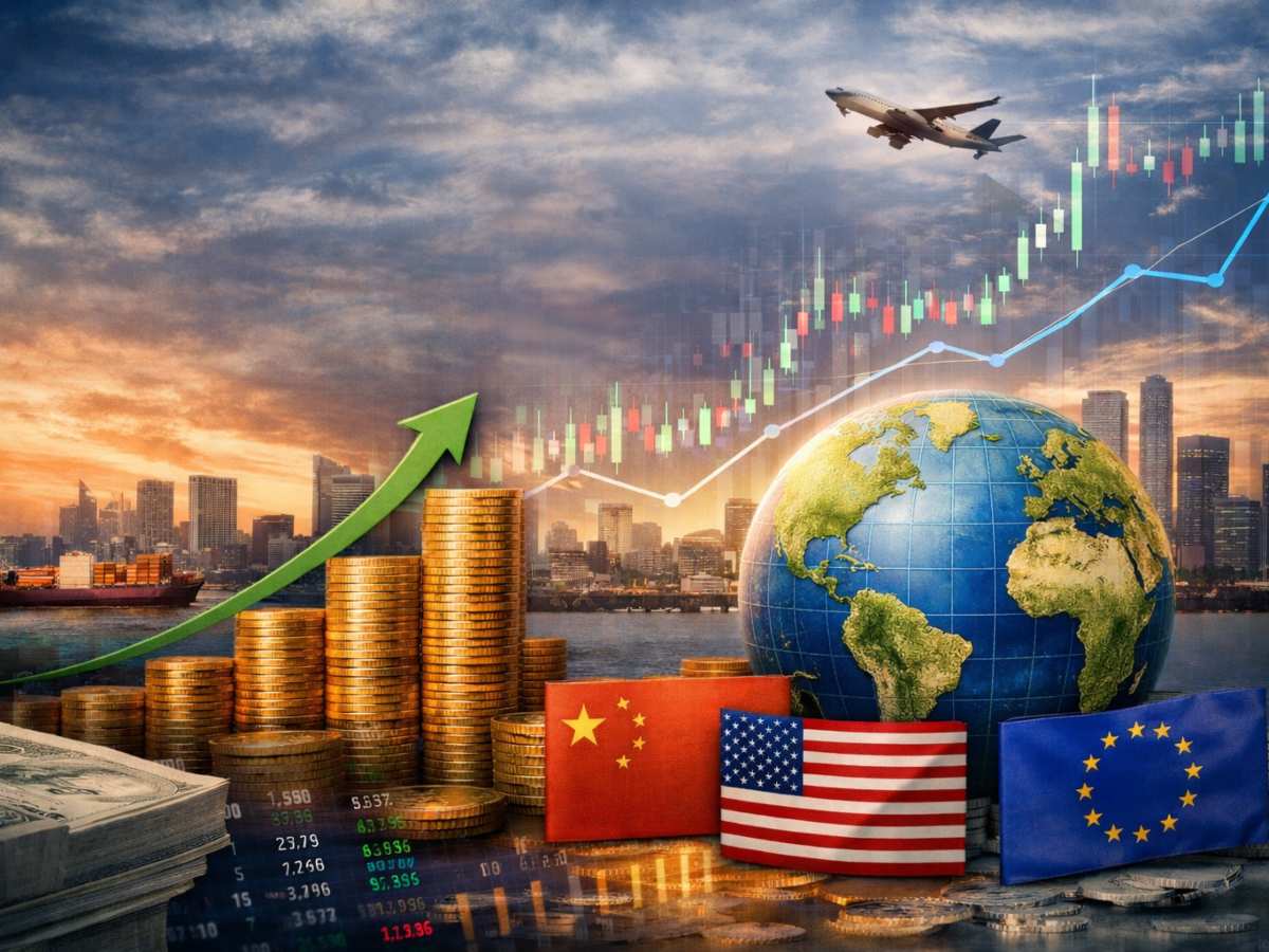 "Inversión, comercio internacional y estabilidad macroeconómica serán claves para sostener el crecimiento moderado previsto por el Banco Mundial hasta 2027."