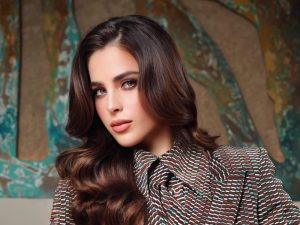 Fátima Bosch revela los desafíos que ha enfrentado como Miss Universo 2025