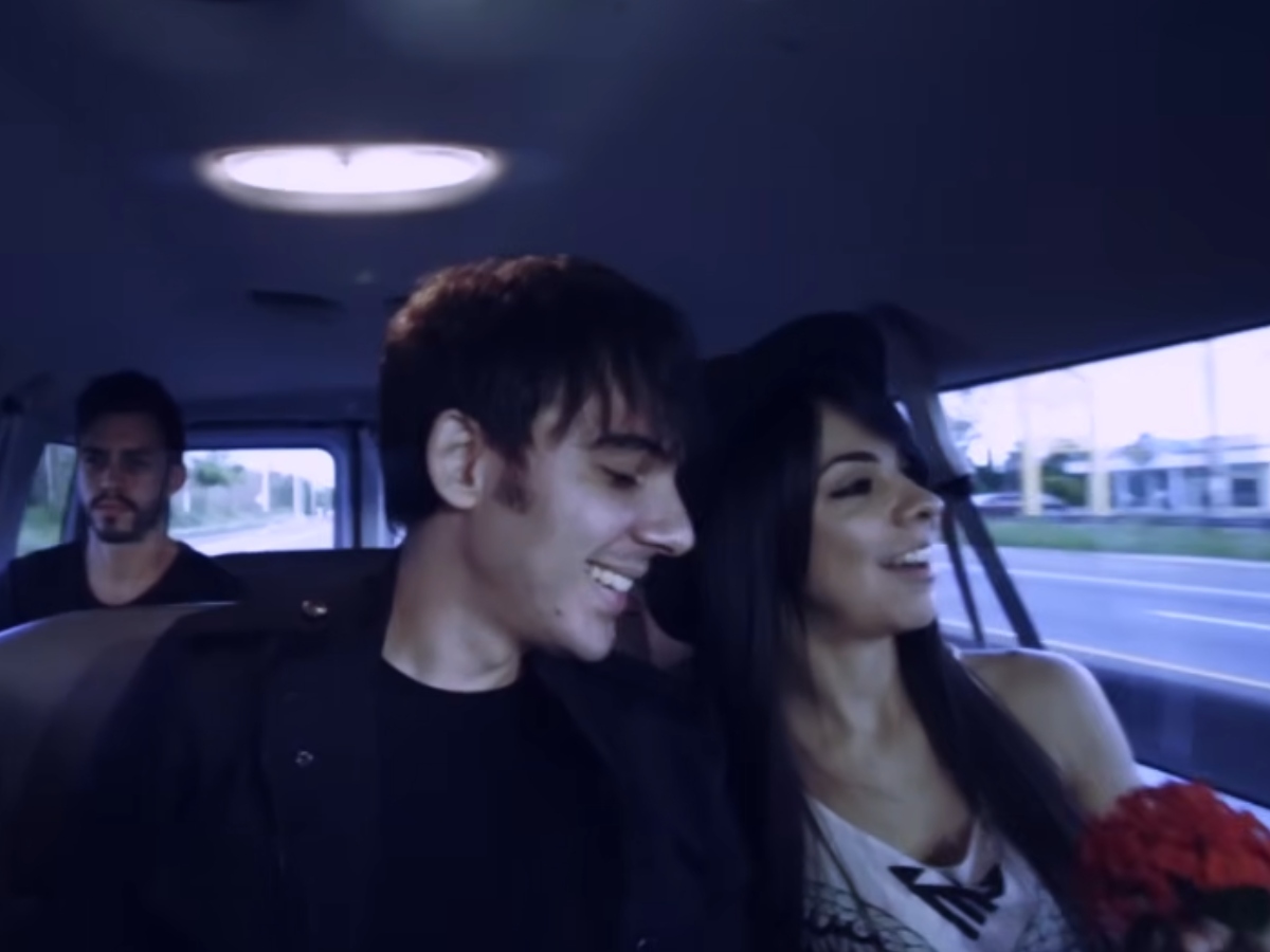 En el 2016 sonaba "Anillos de Saturno" en El Salvador, y su autor lo recuerda con emotivo post. Fotografía/ captura de pantalla