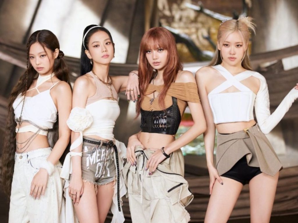 El cuarteto surcoreano integrado por Jisoo, Jennie, Rosé y Lisa vuelve como grupo y enciende rumores de una posible gira mundial. Fotografía/ cortesía