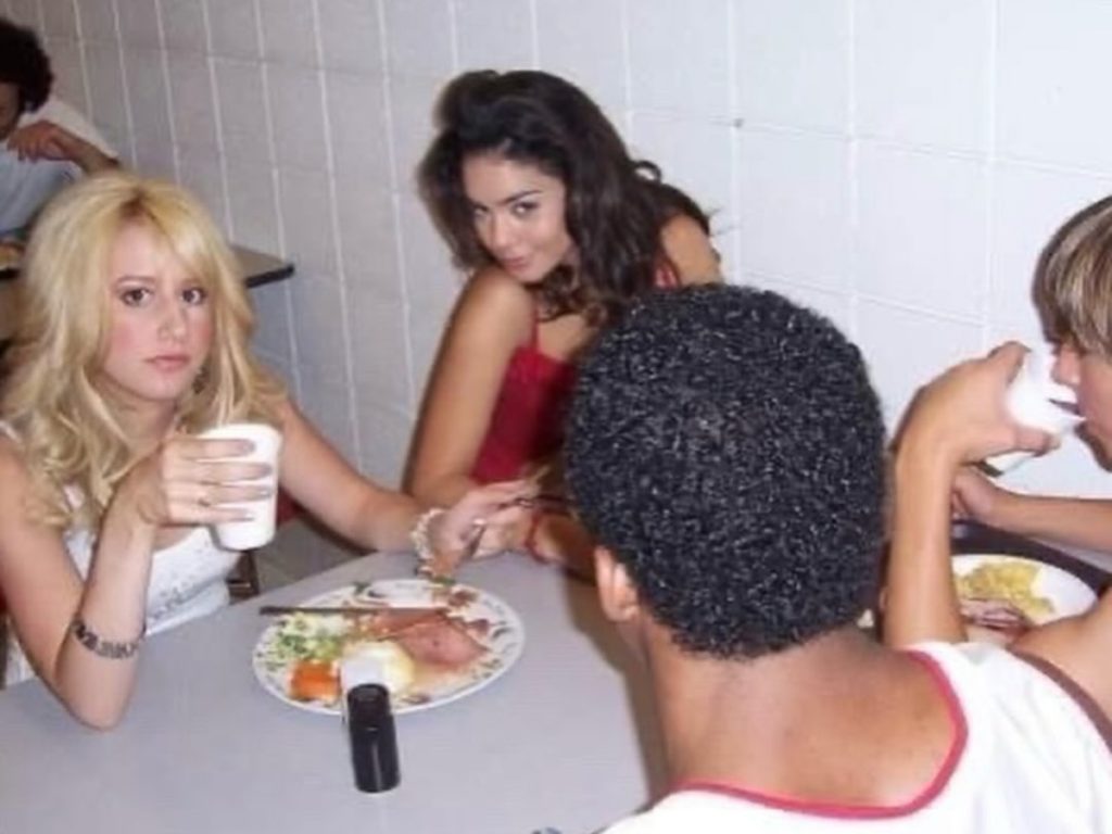 Vanessa Hudgens agradeció a los fans por acompañar a High School Musical desde el primer día, a 20 años de su estreno. Fotografía/ Instagram