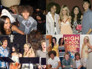 Elenco de High School Musical celebra los 20 años del fenómeno de Disney