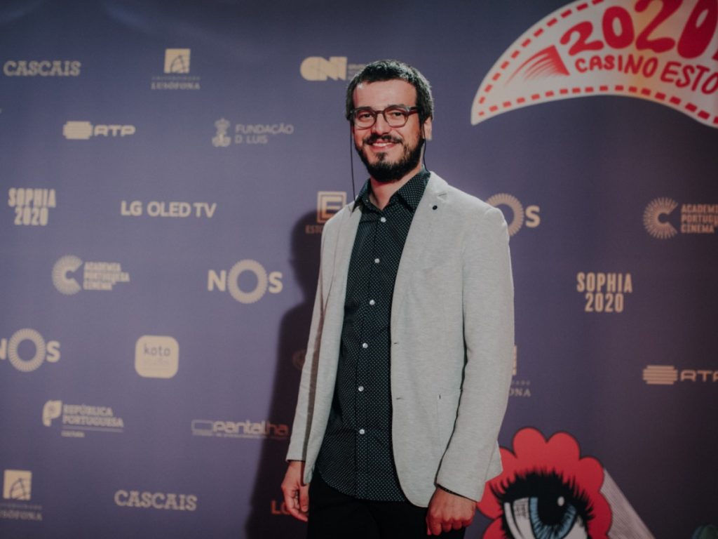 Eduardo M. Escribano Solera, fundador y director de Mailuki Films, es miembro de la Academia y distribuidor de cine independiente con presencia en festivales internacionales. Fotografía/ Mailuki Films