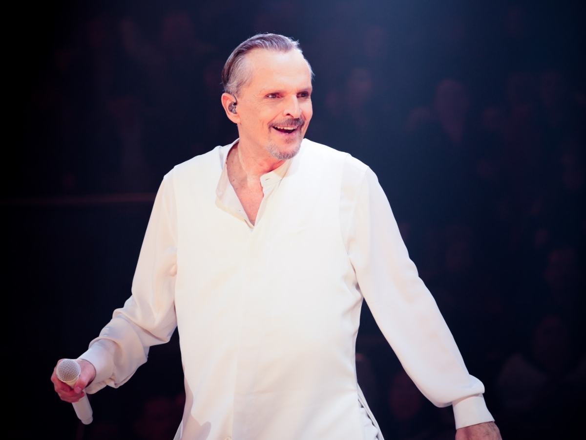 Miguel Bosé regresará a El Salvador el 7 de mayo como parte de su gira latinoamericana “Importante Tour”. Fotografía/ Facebook Miguel Bosé