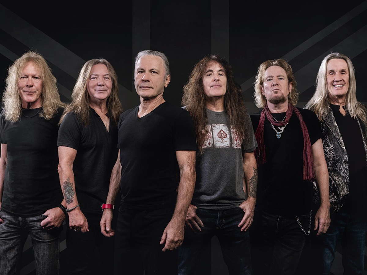 Cuando inicia la venta de entradas de Iron Maiden en El Salvador y dónde puedo comprarlas. Imagen/ cortesía