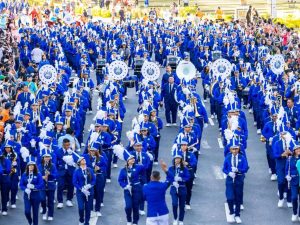 Banda El Salvador 2026.