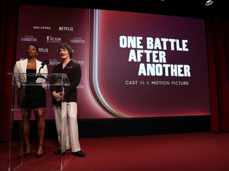 Los Actors Awards destacan lo mejor del cine y la televisión en su 32ª edición.