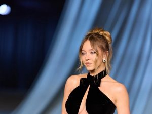 La actriz estadounidense Sydney Sweeney, en una fotografía de archivo. /EPA/Allison Dinner
