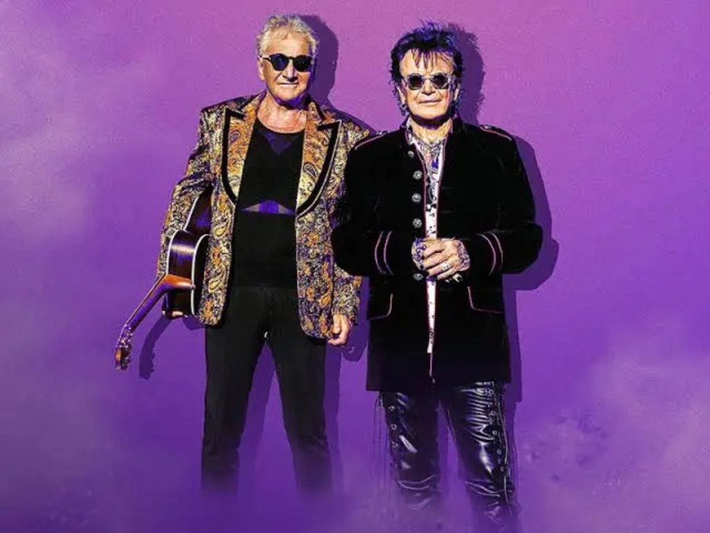 Air Supply en El Salvador. Foto NJPAC