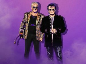 Air Supply celebrará 50 años de baladas eternas en El Salvador