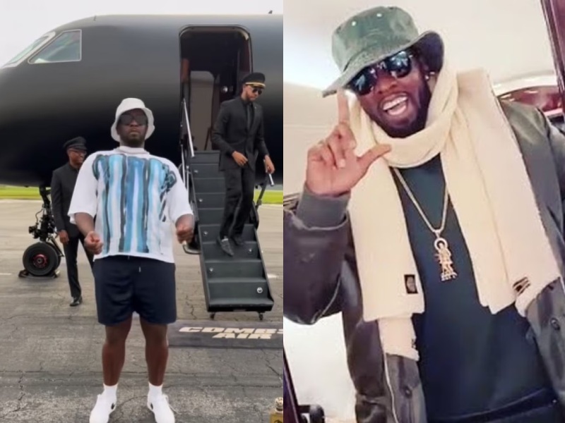 La venta del jet se concretó tras la condena de Diddy por delitos federales vinculados a prostitución.