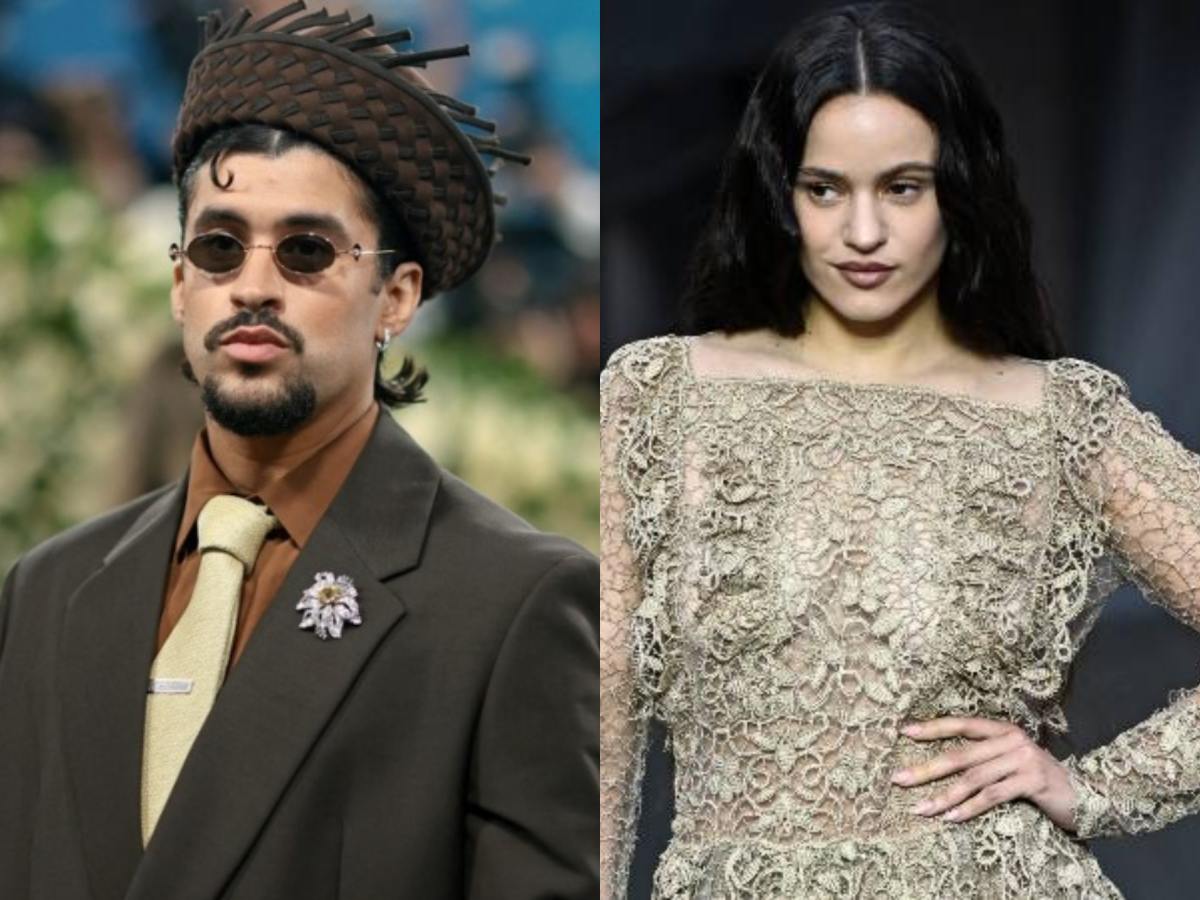 La presencia de Bad Bunny y Rosalía en los Brit Awards refleja el creciente peso de la música en español en la industria británica.