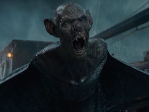 La historia transcurre a bordo de un barco condenado, donde cada noche desaparece un miembro de la tripulación.