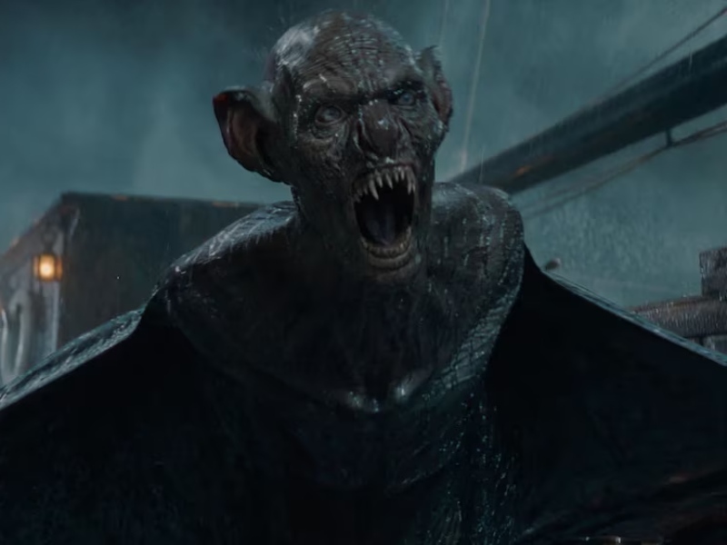 La historia transcurre a bordo de un barco condenado, donde cada noche desaparece un miembro de la tripulación.