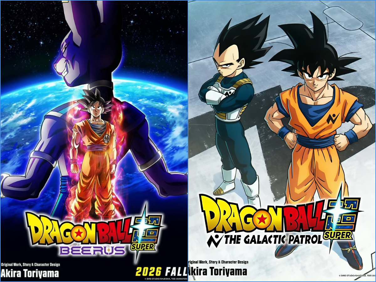 Dragon Ball regresa en el 2026. Foto X Dragon Ball