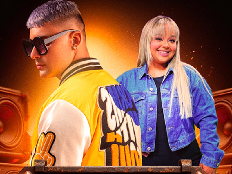 Makano y Josenid traerán su reguetón romántico a El Salvador.