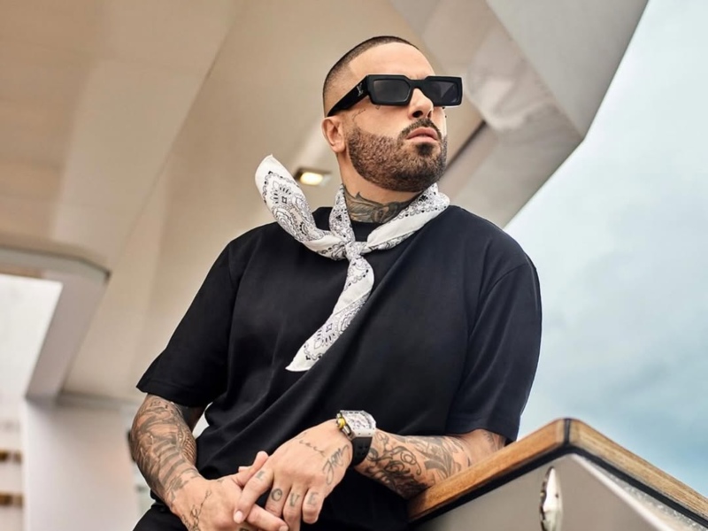 El concierto de Nicky Jam, previsto para enero de 2026 en Guatemala, fue cancelado por segunda vez, según informó la promotora ICON Latam.