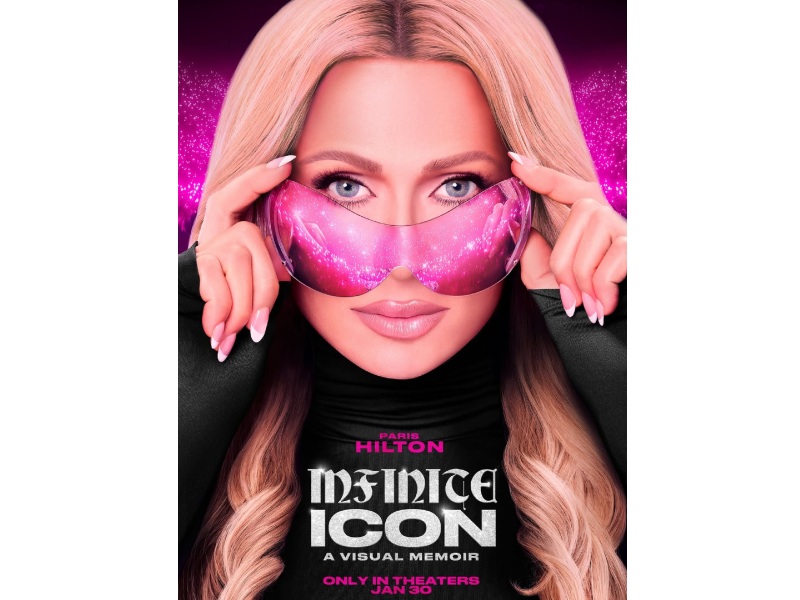 El documental Infinite Icon repasa la relación de Paris Hilton con la música electrónica y los clubes nocturnos como espacios de expresión.