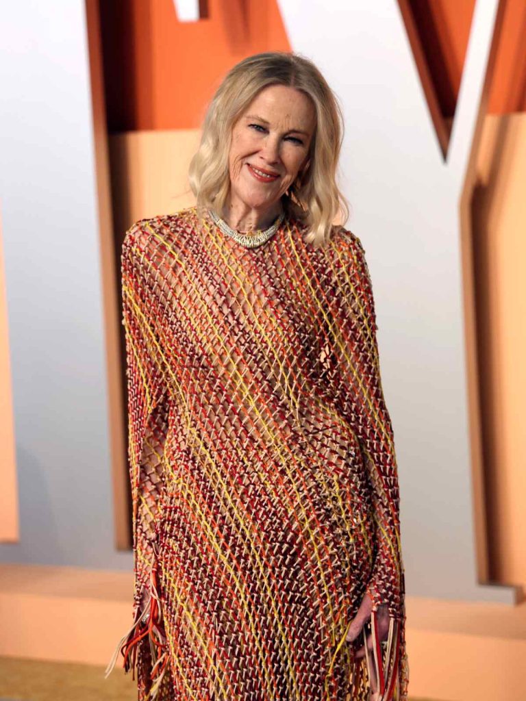 Catherine Ohara, actriz de Mi Pobre Angelito murió a los 71 años. Foto EFE