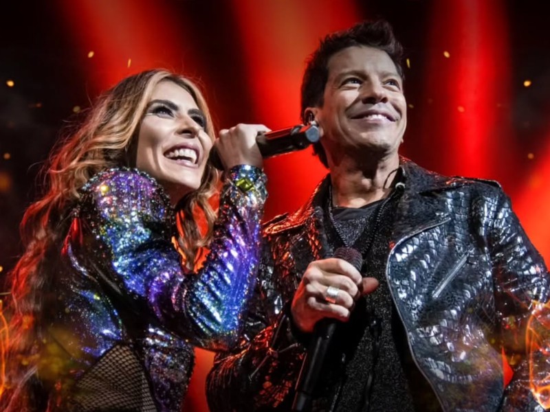 Yahir y María León llegarán a El Salvador el 27 de febrero de 2026 con su tour “Fuego”.