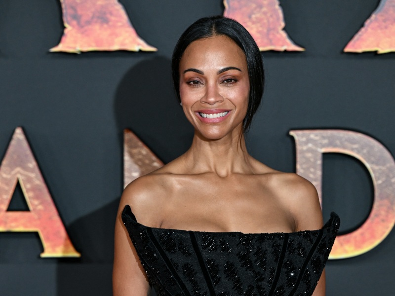 La actriz de origen dominicano hizo historia al encabezar la lista de figuras más rentables del cine.