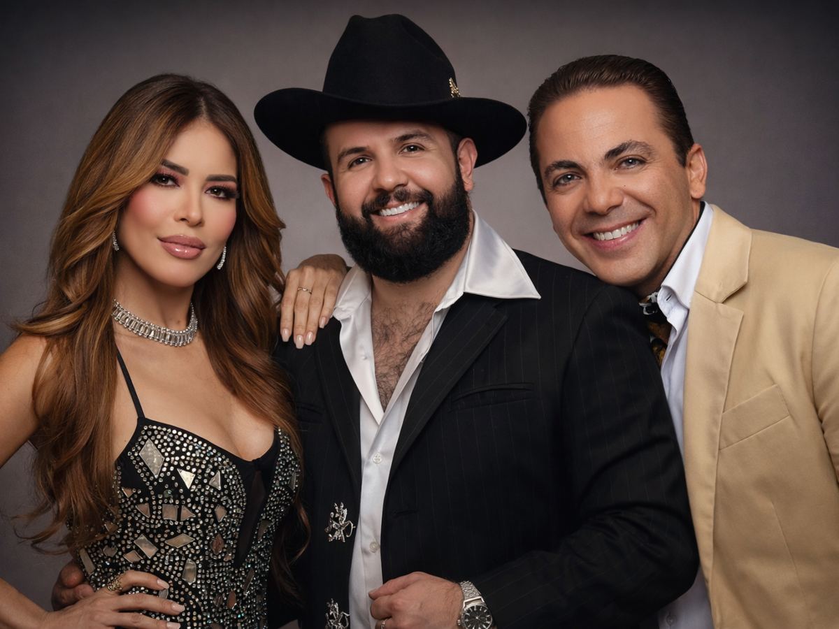 Gloria Trevi, Carín León y Cristian Castro formarán parte del elenco musical del Premio Lo Nuestro, que se celebrará el 19 de febrero en Miami.