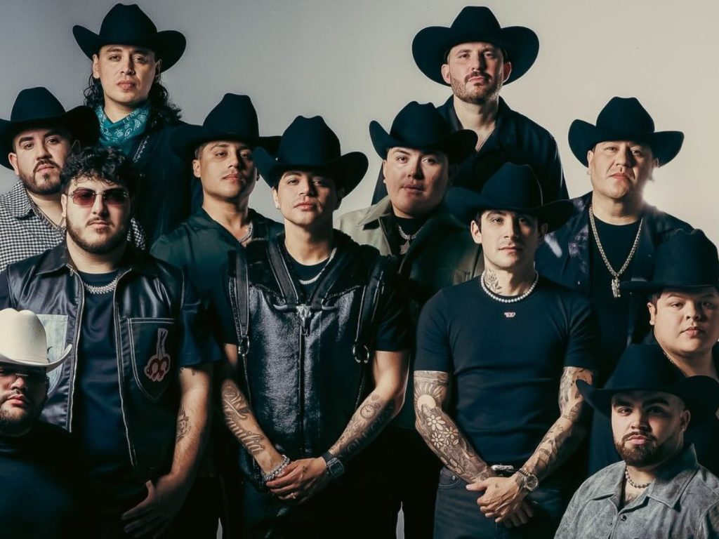 Grupo Firme se presentará este 21 de marzo en el Estadio Cuscatlán; los boletos estarán disponibles a partir del 15 de enero en Smart Ticket. Fotografía/ Facebook