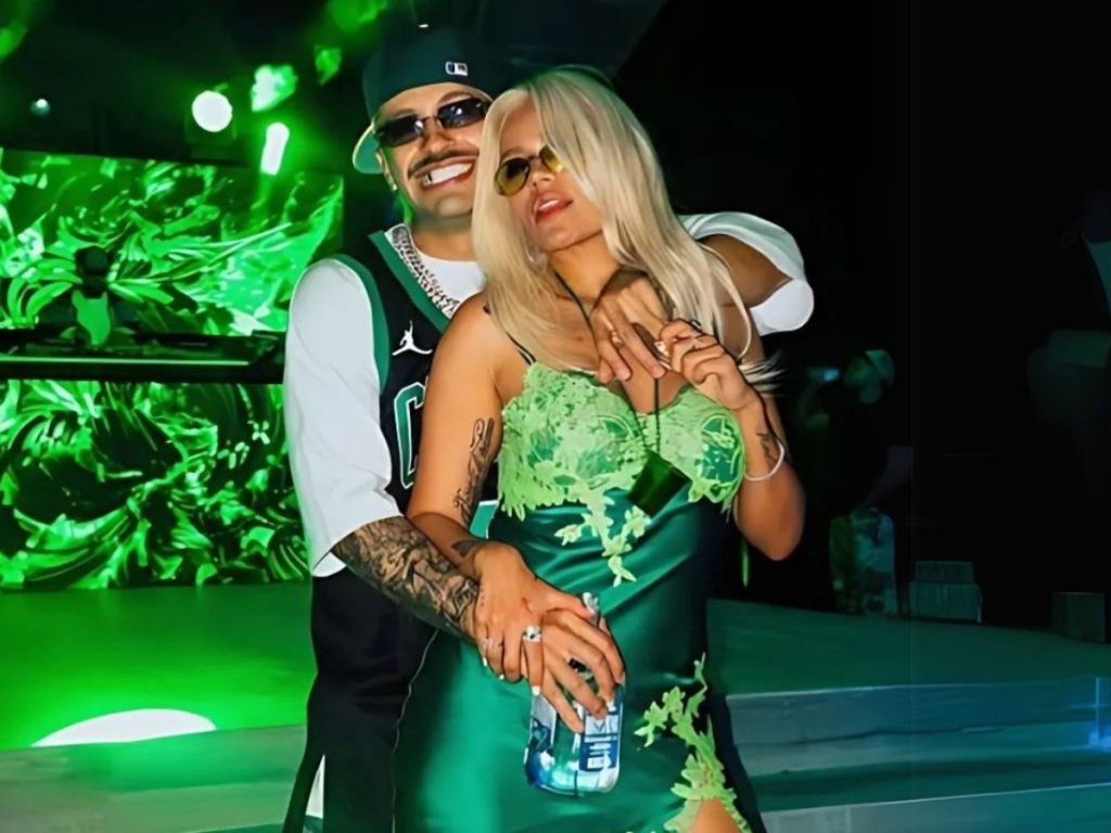 Karol G y Feid terminaron su relación de forma amistosa, según informó TMZ a inicios de 2026. Fotografía/ cortesía