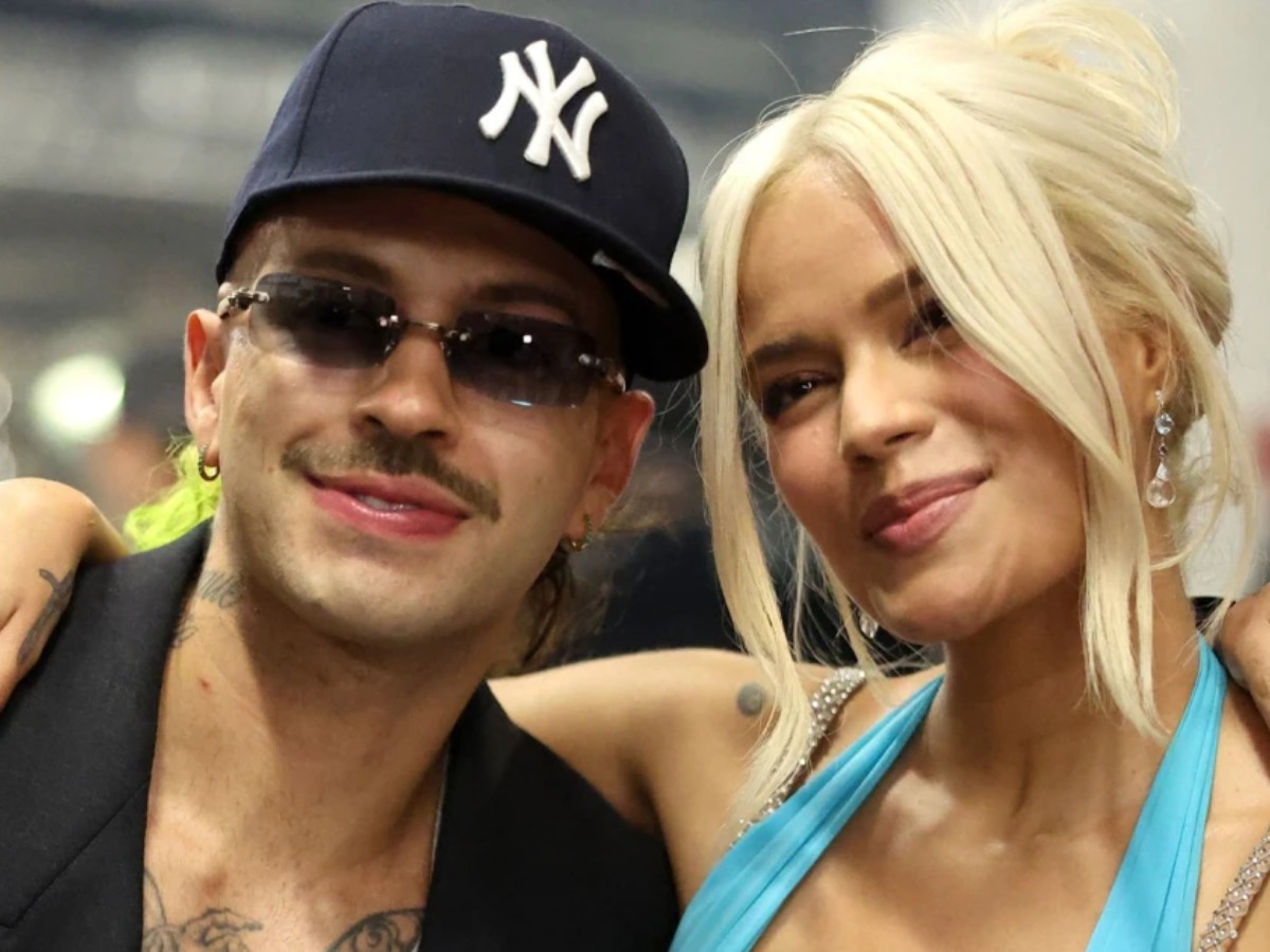 La relación entre Karol G y Feid habría terminado de forma amistosa, según reveló TMZ a inicios de 2026. Fotografía/ cortesía