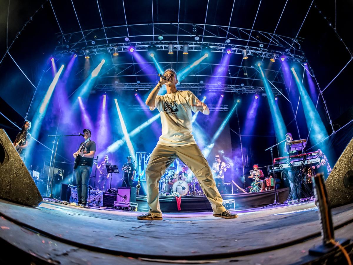 Los Cafres volverán a El Salvador en 2026 para ofrecer un concierto cargado de reggae, energía y buena vibra en la Alianza Francesa. Fotografía/ Los Cafres