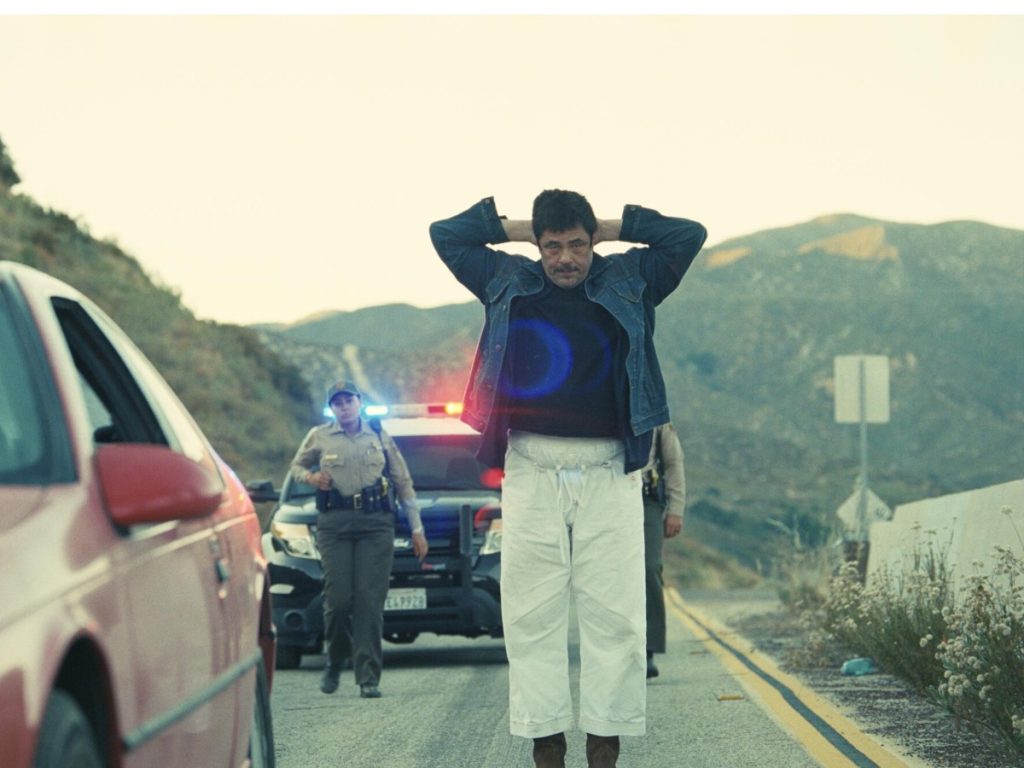 Benicio del Toro fue nominado al Óscar 2026 como Mejor Actor de Reparto por su participación en Una batalla tras otra, dirigida por Paul Thomas Anderson. Fotografía/ cortesía