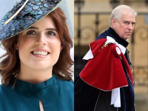 Princesa Eugenia corta vínculos con su padre tras nuevas revelaciones del caso Epstein