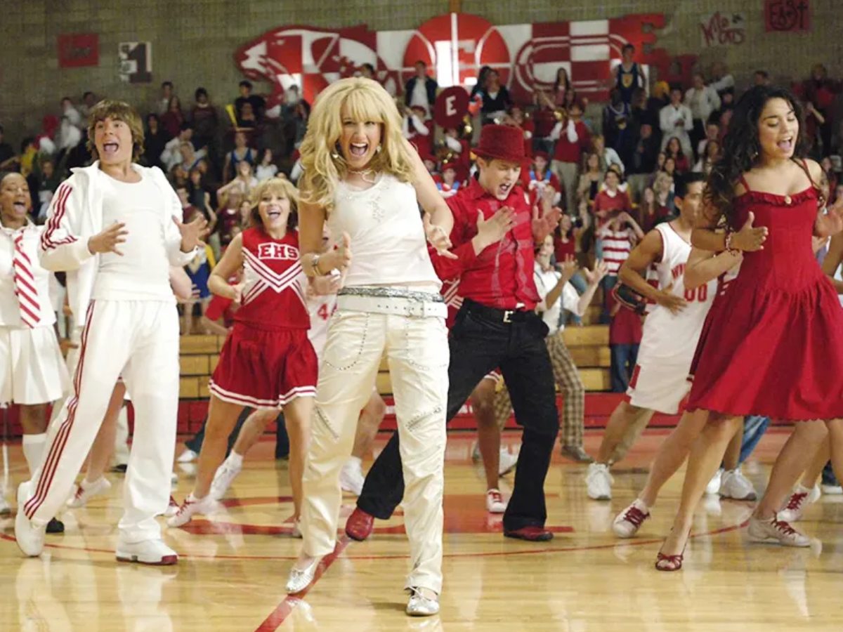 peliculas y series que se estrenaron hace 20 años.