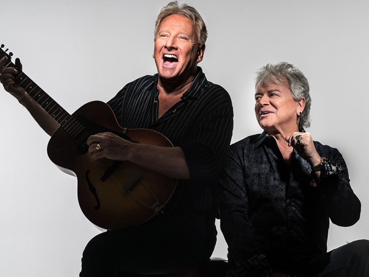Precios y localidades de Air Supply en El Salvador. Fotografía/ cortesía