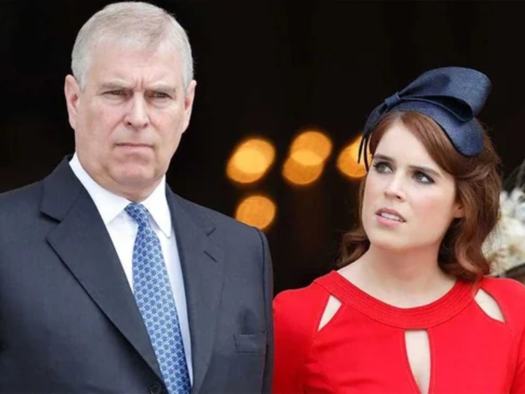 La princesa Eugenia, nieta de la reina Isabel II, se habría distanciado por completo de su padre en medio del escándalo que rodea a Andrés Mountbatten-Windsor. Fotografía/ cortesía