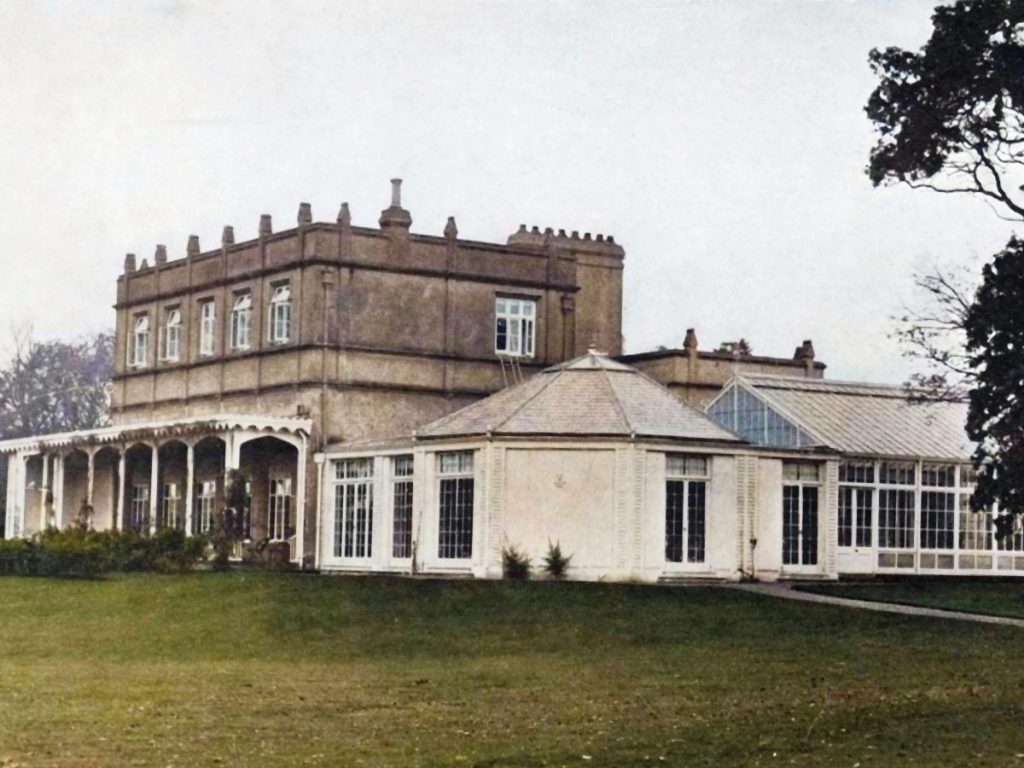 El Royal Lodge, en Windsor, fue la residencia del príncipe Andrés desde 2003 tras un contrato de arrendamiento con la Corona. Fotografía/ House & Garden