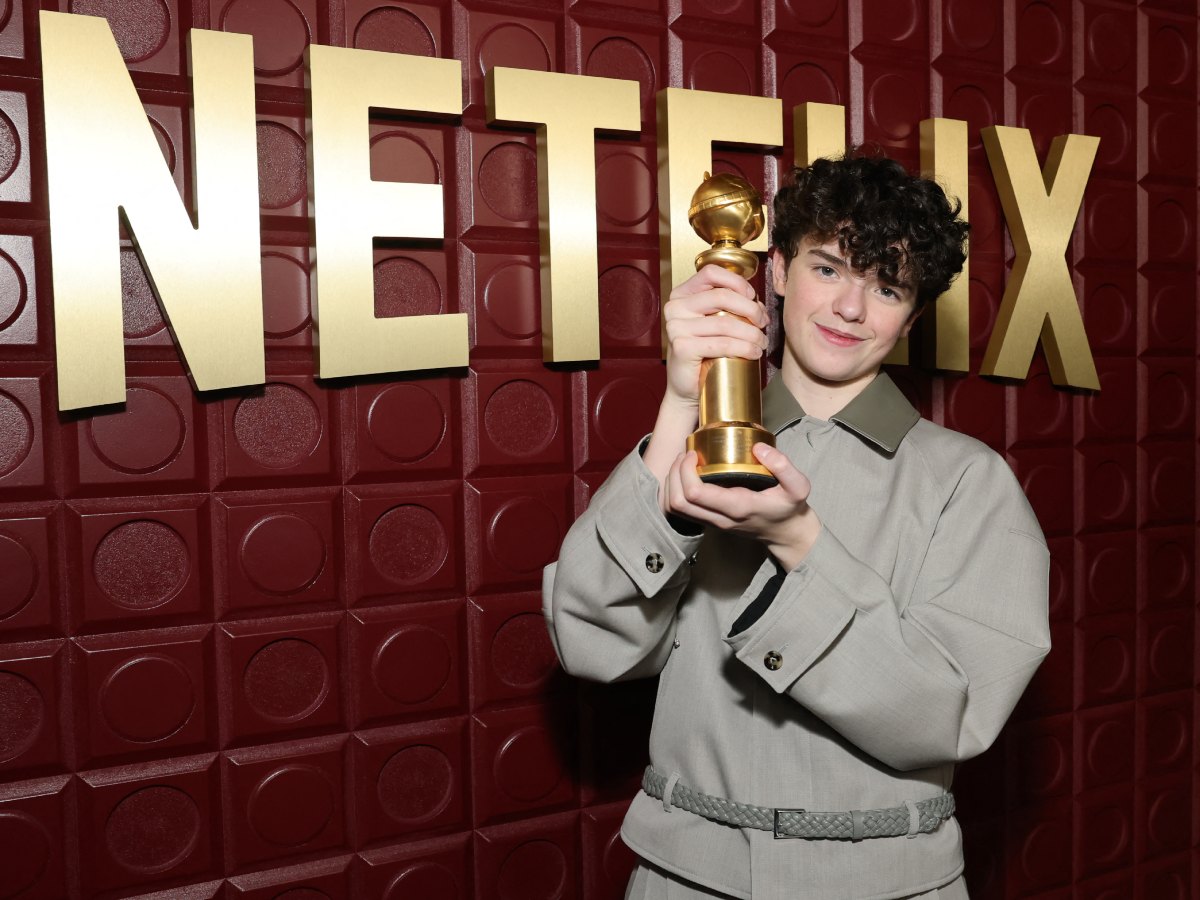 ¿Quién es Owen Cooper, ganador de Emmy, Critics Choice Award y Golden Globes? Fotografía/ AFP