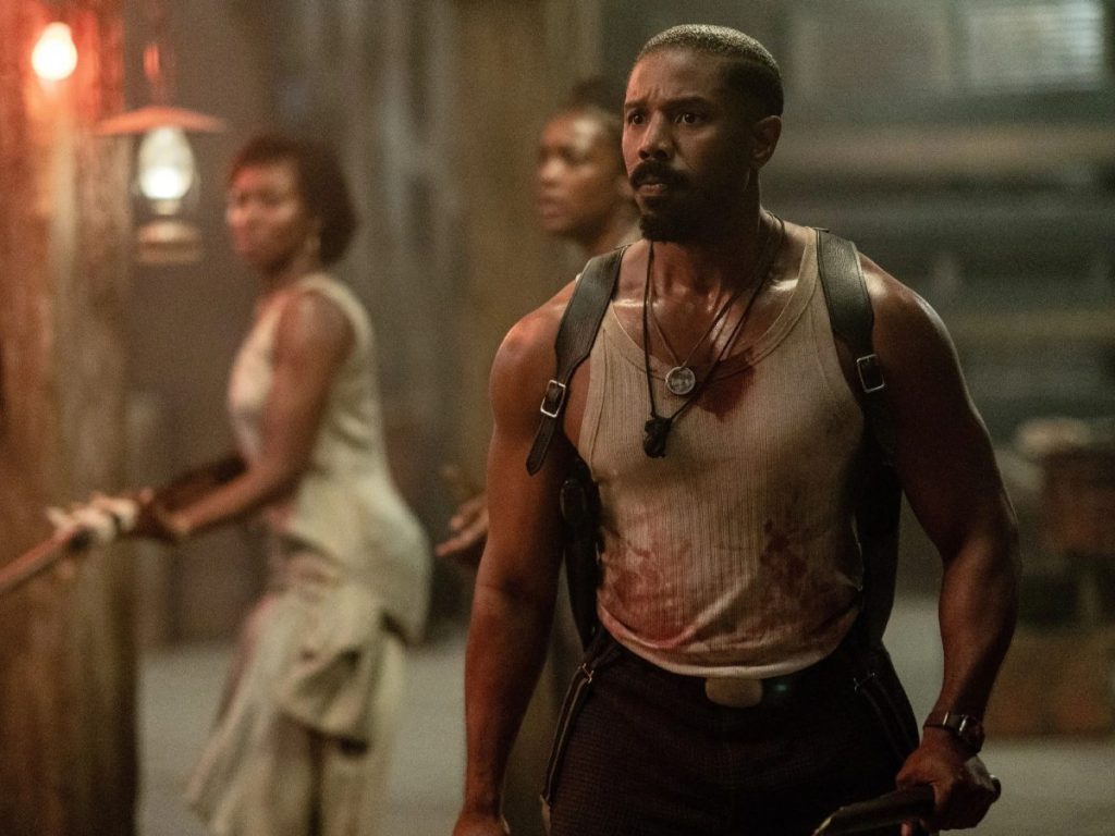 “Pecadores” lidera las nominaciones al Óscar 2026 con 16 candidaturas, incluyendo Mejor Película y actuación principal. Warner Bros / Cortesía de Everett Collection